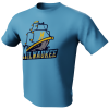 Milwaukee Ship t-shirt blue