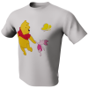 Piglet and Poo T-Shirt